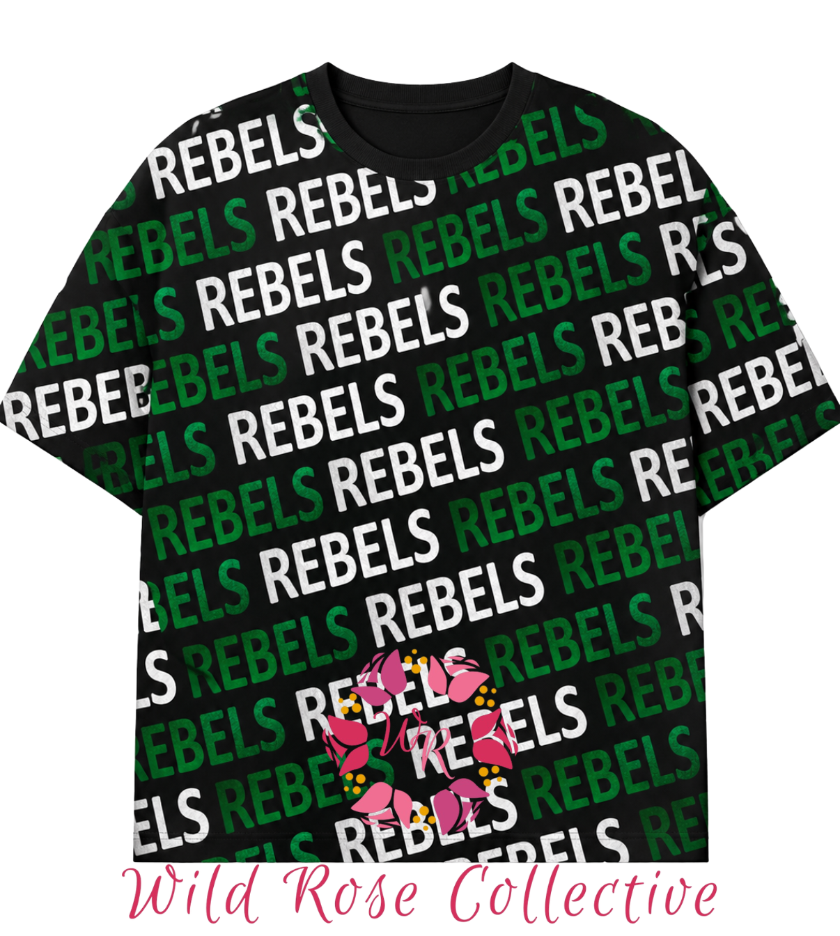 *PREORDER* Rebels Statement Tee