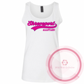 Shreveport Allstars Classic Cotton Tank
