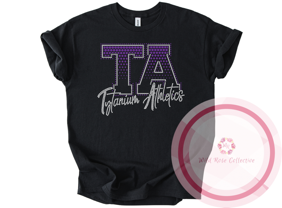 Tytanium Athletics Tshirt