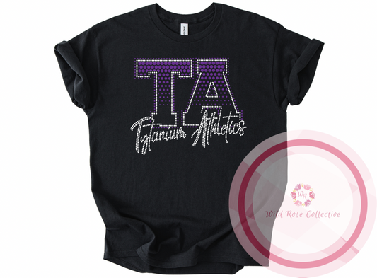 Tytanium Athletics Tshirt