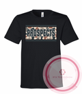 LA Prospects Camo Patch Performance Tshirt
