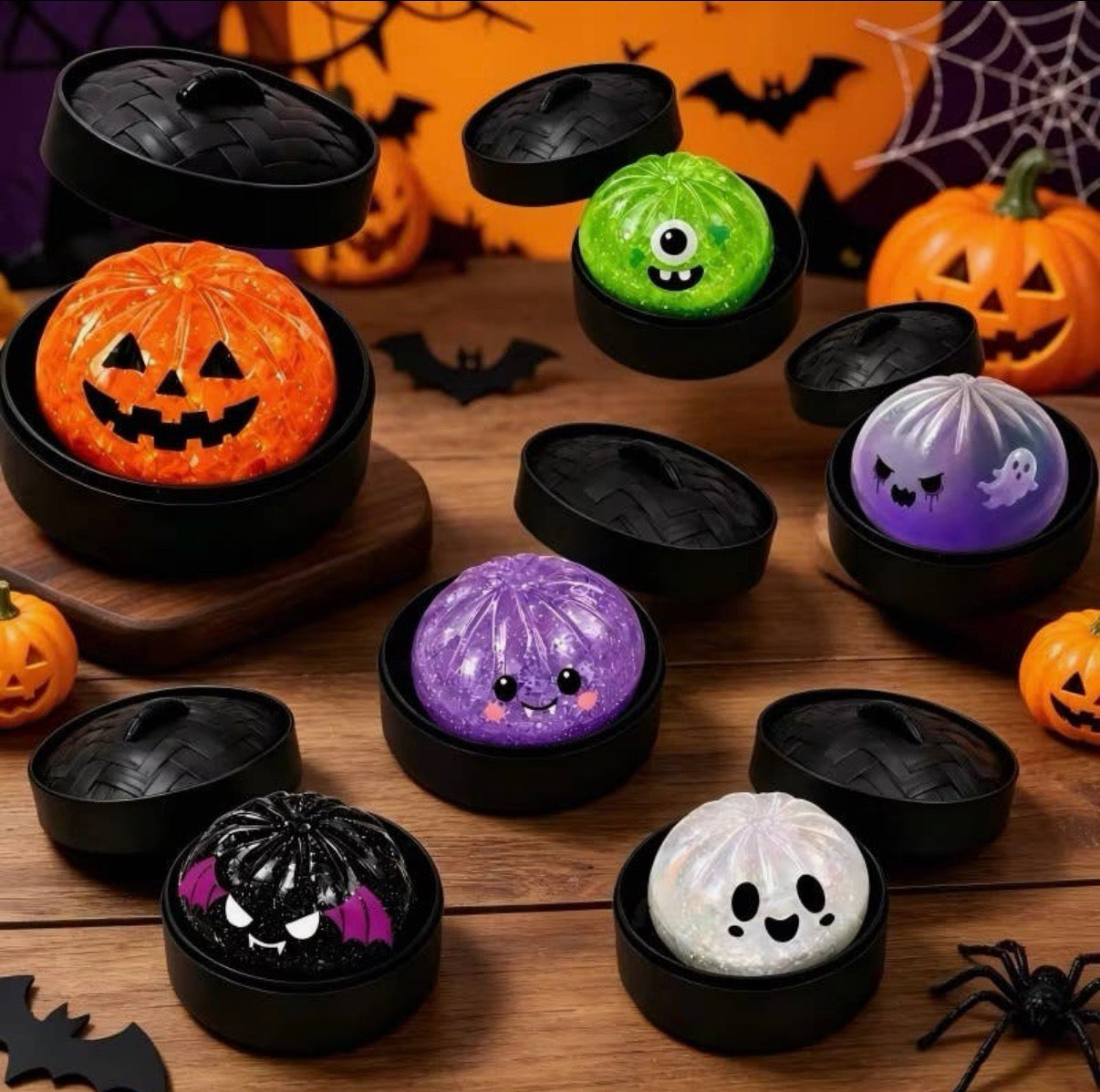 *PREORDER* Mystery Halloween Dumplings