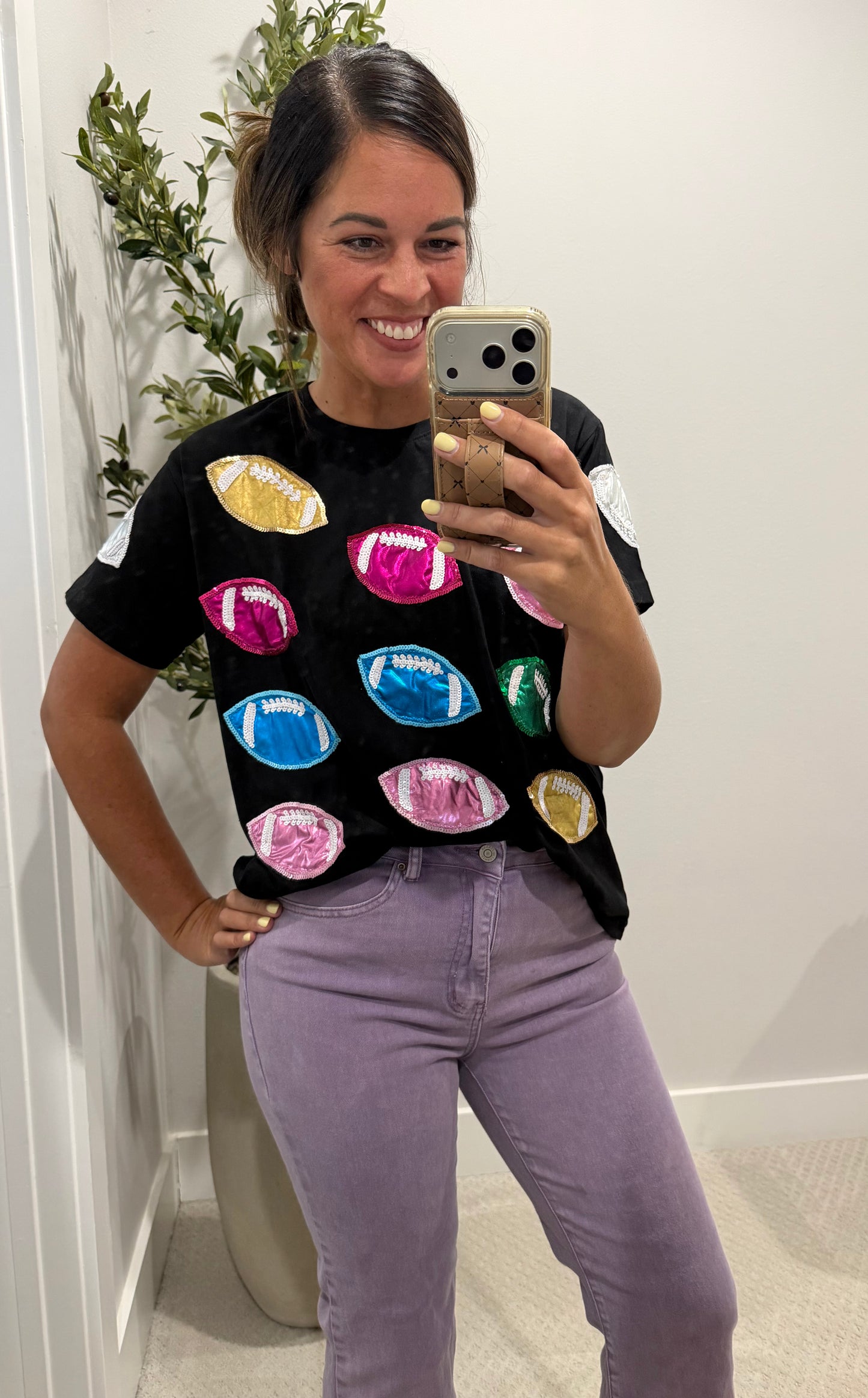 *PREORDER* Confetti Kickoff Tee