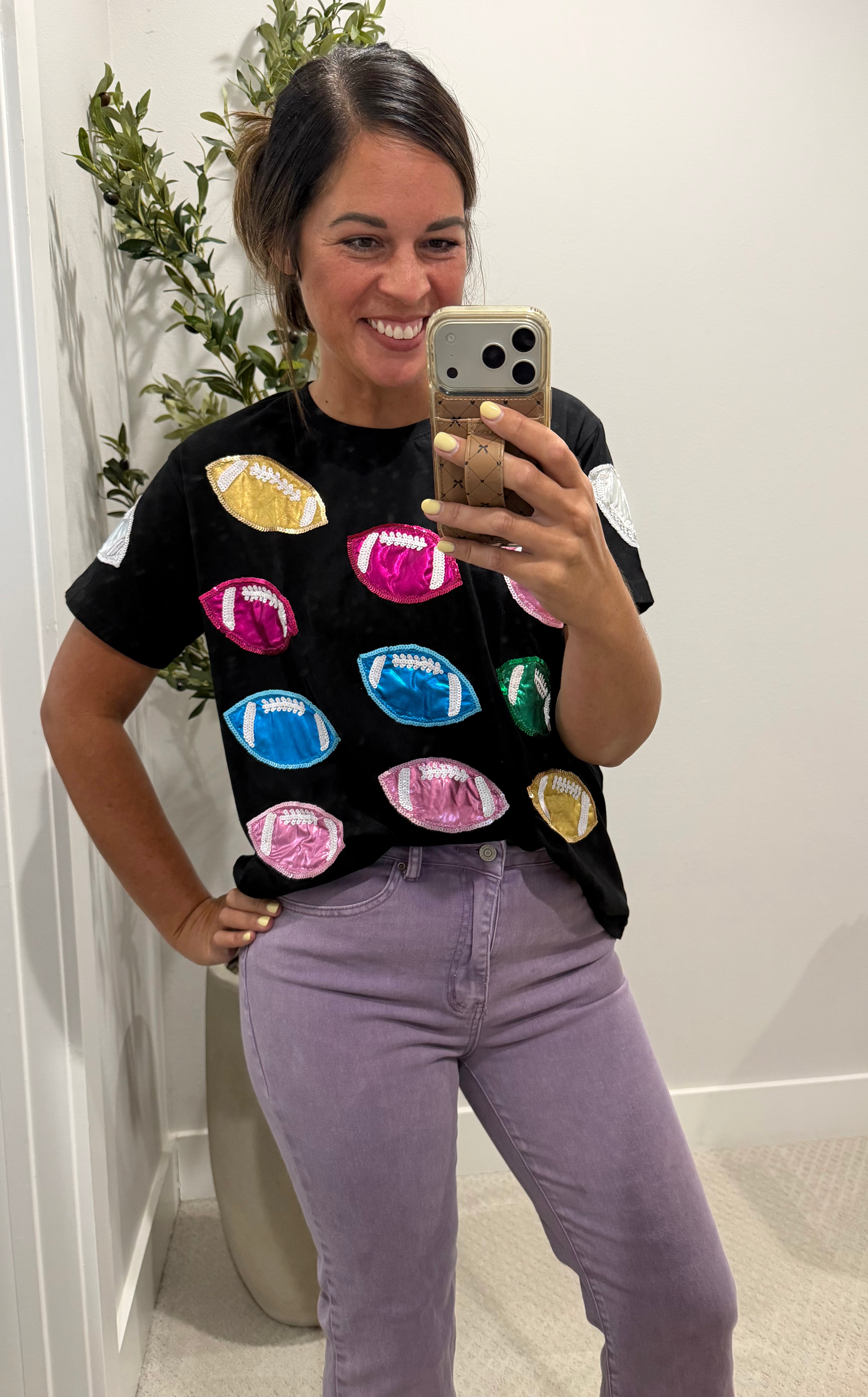 *PREORDER* Confetti Kickoff Tee