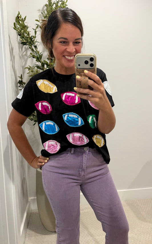 *PREORDER* Confetti Kickoff Tee