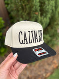 Calvary Puff 3D Embroidered Trucker Hat