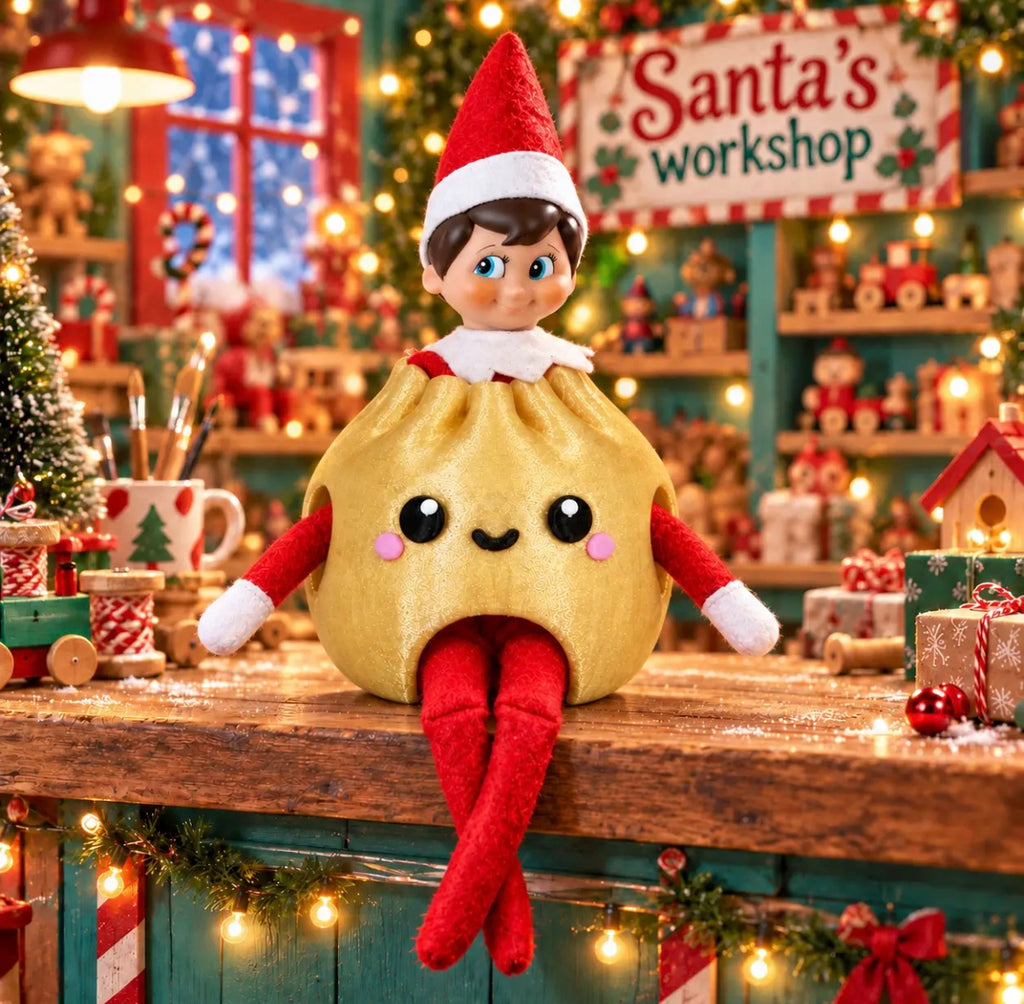 *PREORDER* Elf Dumpling Costume