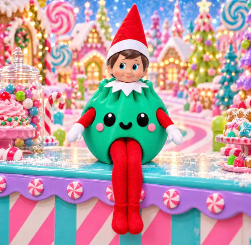 *PREORDER* Elf Dumpling Costume
