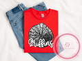 Griffins cheer tshirt