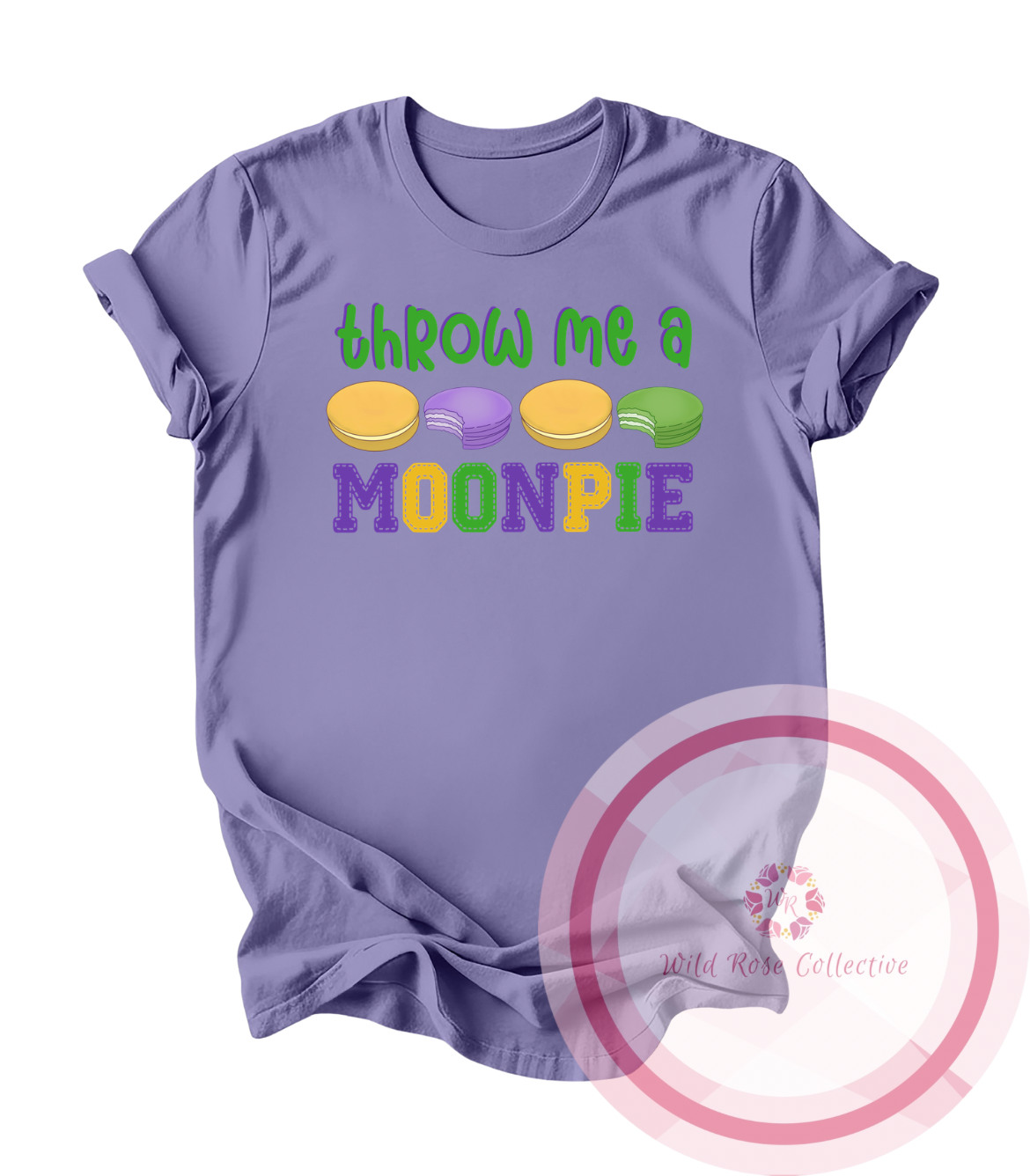 Throw Me A Moonpie Tshirt