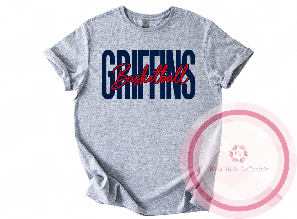 Griffins Basketball Tshirt