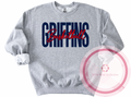 Griffins Basketball Sweatshirt