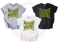 Calvary Baseball Laces Tshirt