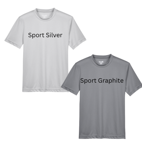 Aces Split Color Performance Tshirt
