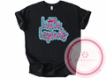 Dotted Glitter Little Legends Tshirt