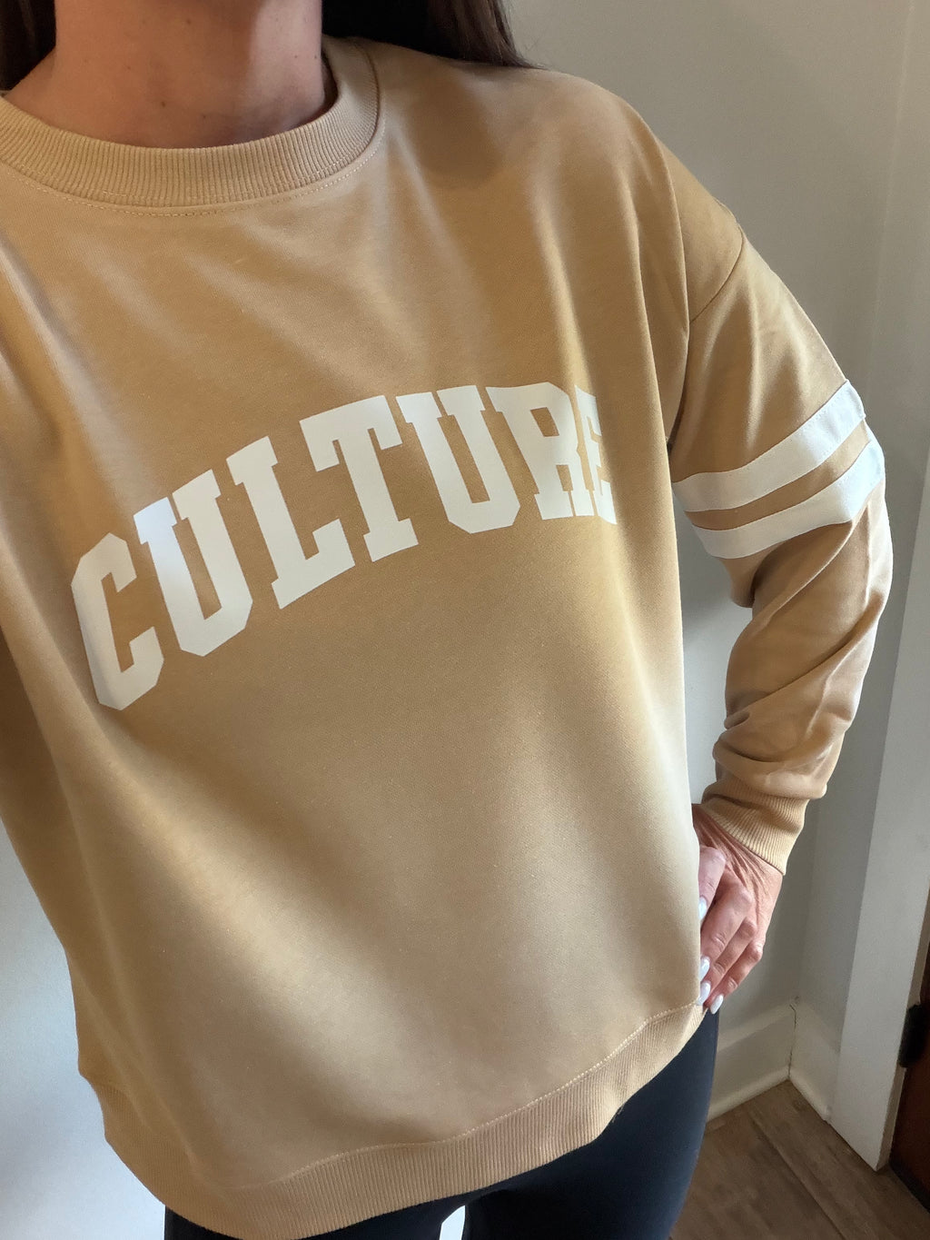 Varsity Culture Sweatshirt