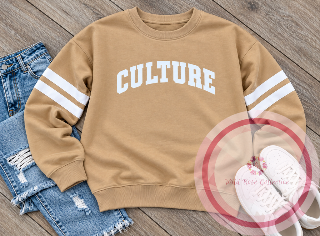Varsity Culture Sweatshirt