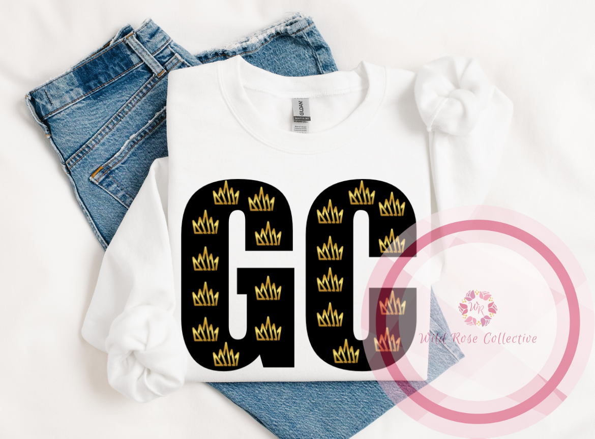 GC Logo Sweatshirt