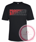 LA Prospects Baseball Classic Performance Tshirt