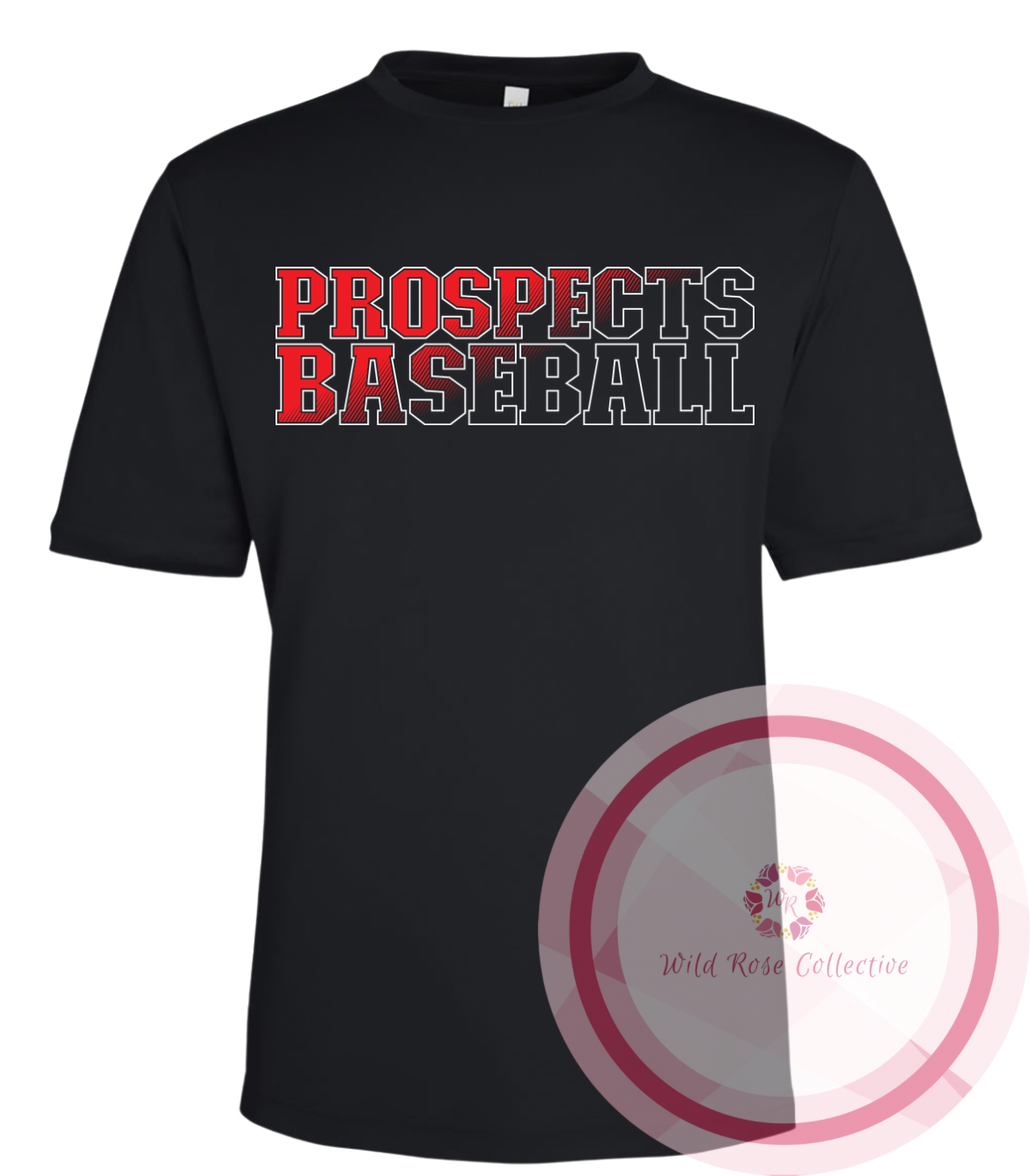 LA Prospects Baseball Classic Performance Tshirt