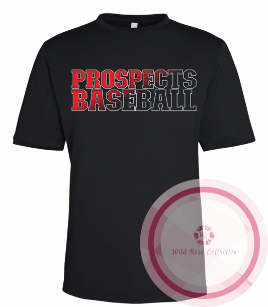 LA Prospects Baseball Classic Performance Tshirt