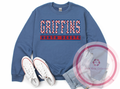 Griffins Plaid Sweatshirt