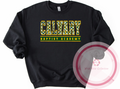 Calvary Plaid Sweatshirt