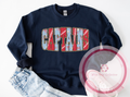 Captains Doodle Sweatshirt