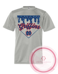 Griffins drip tshirt