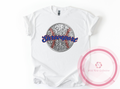 Shreveport Allstars Faux Stitch Baseball