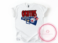 Griffins cheer tshirt