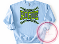 Rogue Baseball Laces Sweatshirt