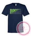 Rogue Baseball Classic Performance Tshirt