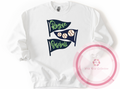 Rogue Baseball Flag Sweatshirt