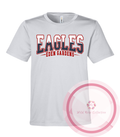 Eden Gardens Split Color Performance Tshirt