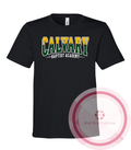 Calvary Split Color Performance Tshirt
