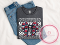 Griffins Bow tshirt