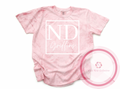 ND Griffins Color Blast