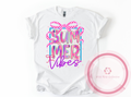 Summer Vibes Tshirt
