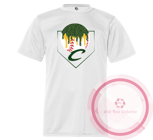 Calvary Drip Tshirt