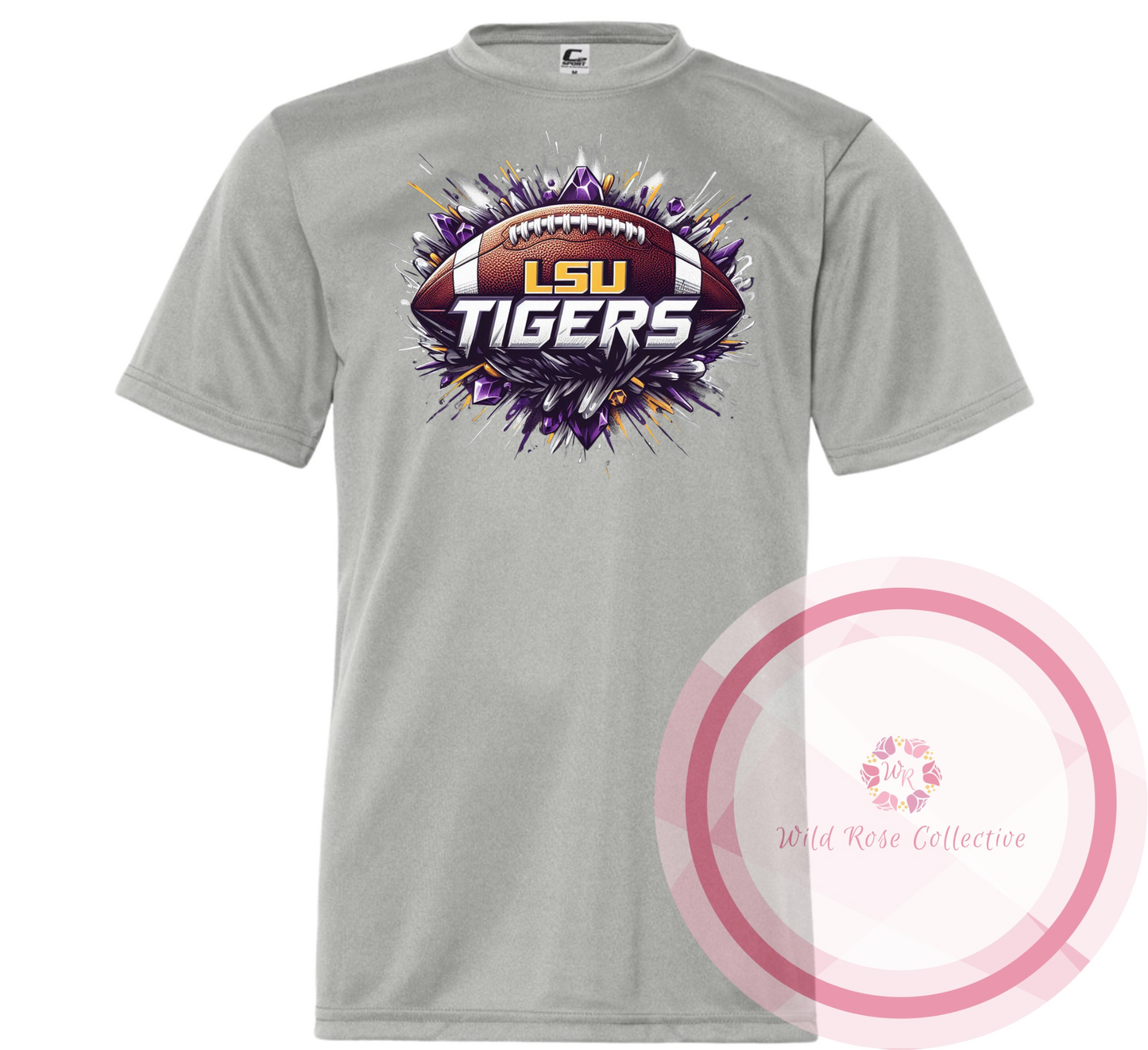 LSU Tigers football