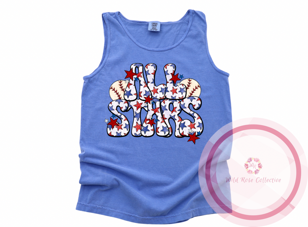 Allstars Tank Top