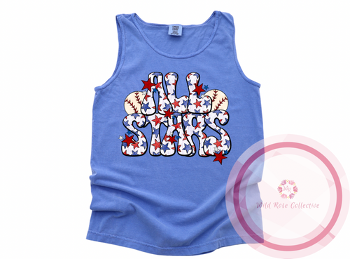 Allstars Tank Top