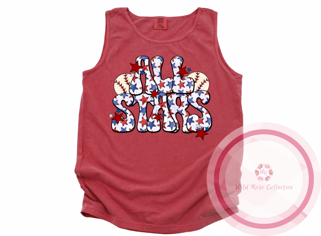 Allstars Tank Top