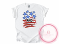 Stars and Stripes Tshirt