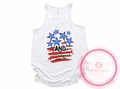 Stars and Stripes Tank Top