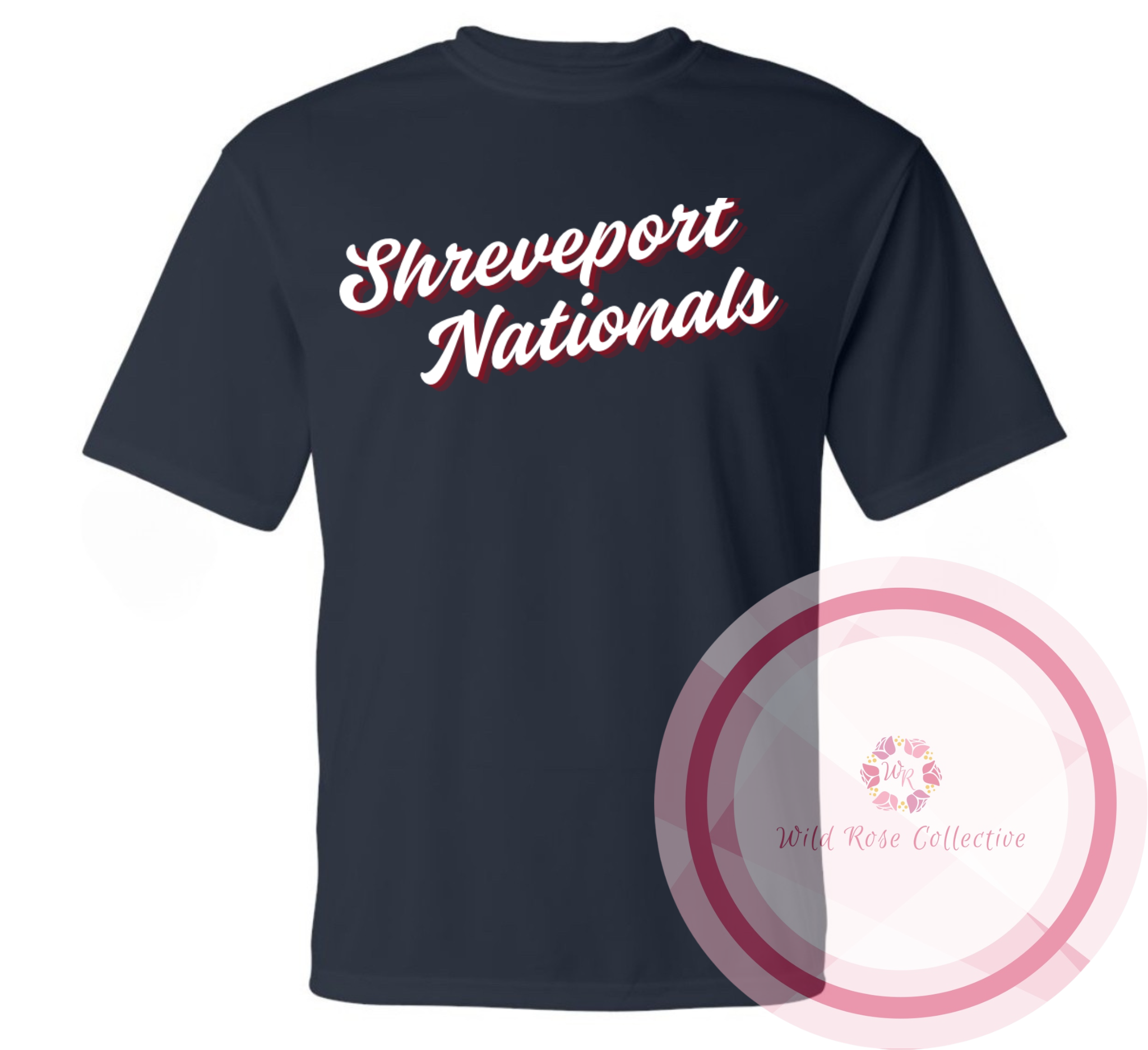 Shreveport Nationals Performance Tshirt