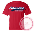 Shreveport Nationals Classic Performance Tshirt