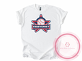Shreveport Allstars Cotton Tshirt