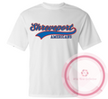 Shreveport Americans Classic Performance Tshirt